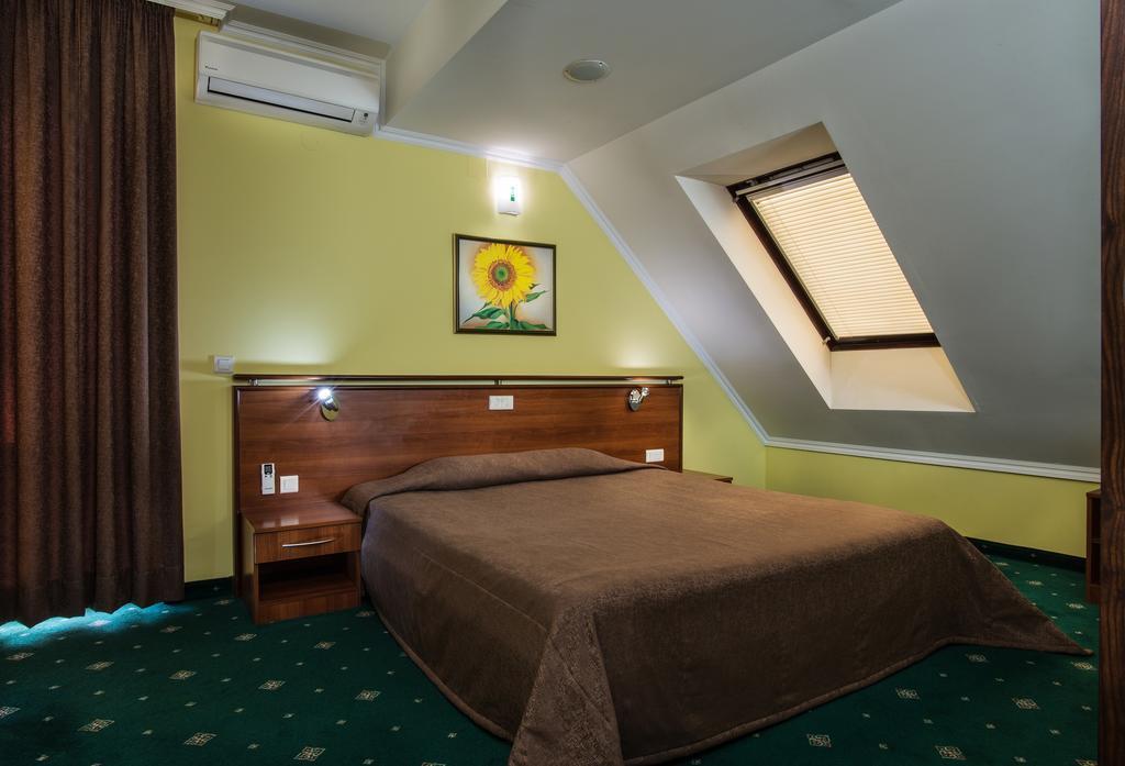 Hotel Izvor 스타로자고르스키 바니 외부 사진