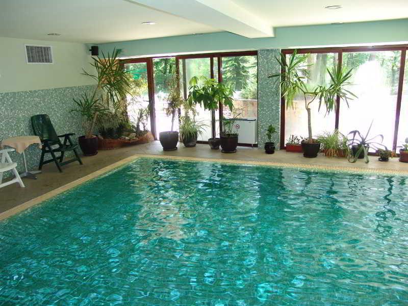 Hotel Izvor 스타로자고르스키 바니 외부 사진